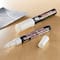 Marvy® Uchida Bistro Fine Point & Chisel Tip White Chalk Marker Set